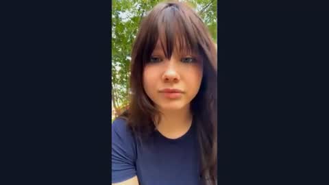 Evelyn Velvet online show from 06/25/26, 10:53