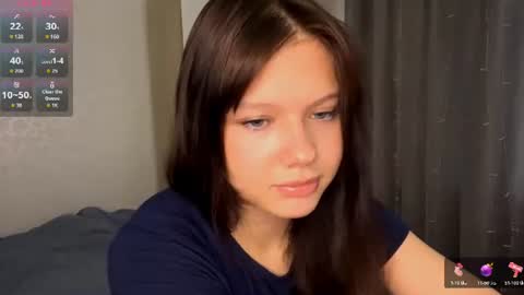 Evelyn Velvet online show from 07/01/26, 10:28
