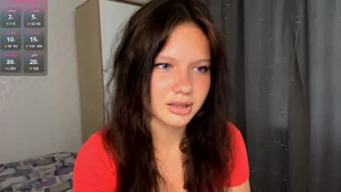 Evelyn Velvet online show from 07/11/26, 10:07
