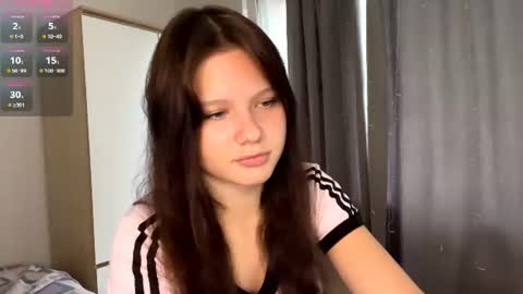 Evelyn Velvet online show from 07/20/26, 10:39