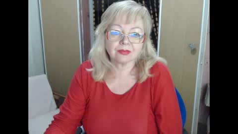 BarbaraBlondy online show from 12/29/24, 10:25