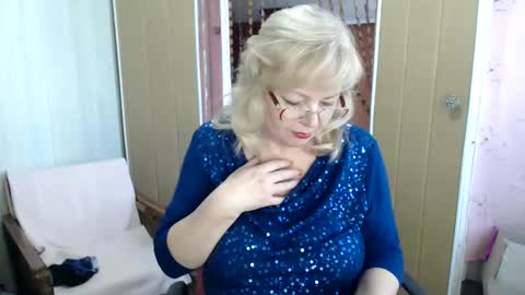 BarbaraBlondy online show from 12/31/24, 12:04