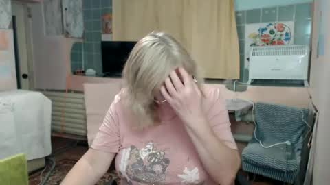 BarbaraBlondy online show from 01/07/25, 07:17