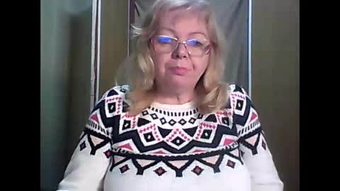 BarbaraBlondy online show from 01/09/25, 07:40