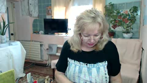 BarbaraBlondy online show from 01/10/25, 10:39