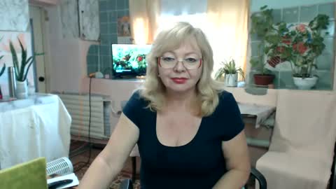 BarbaraBlondy online show from 01/12/25, 09:08
