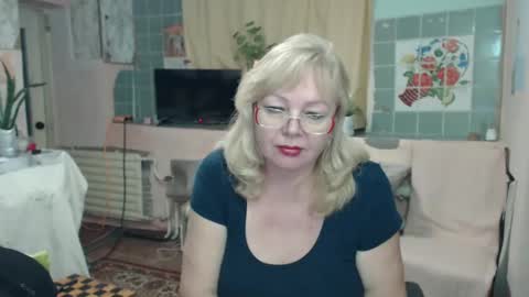 BarbaraBlondy online show from 01/12/25, 08:03