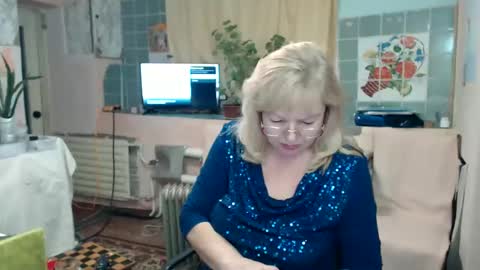 BarbaraBlondy online show from 01/13/25, 05:23