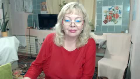 BarbaraBlondy online show from 01/14/25, 10:02