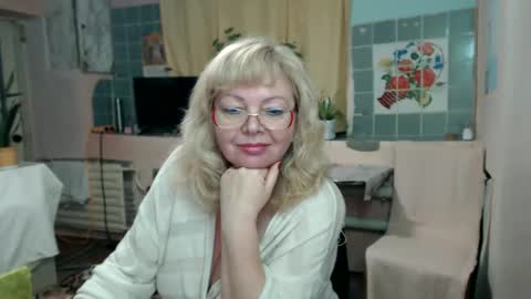 BarbaraBlondy online show from 01/15/25, 01:12