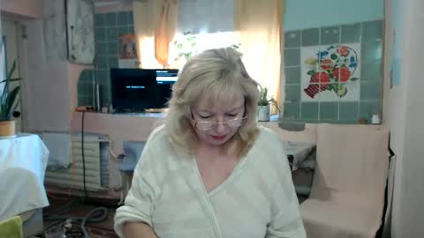 BarbaraBlondy online show from 01/15/25, 09:13