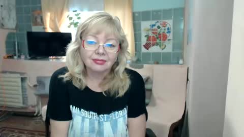 BarbaraBlondy online show from 01/17/25, 08:13