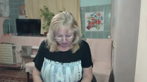 BarbaraBlondy online show from 01/17/25, 07:38