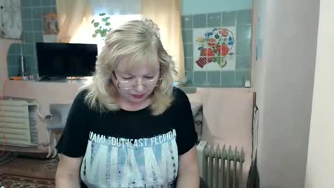 BarbaraBlondy online show from 01/18/25, 08:41