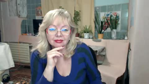 BarbaraBlondy online show from 01/20/25, 08:18