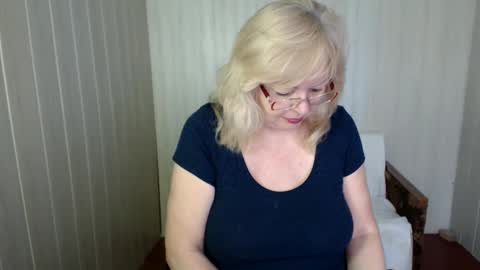 BarbaraBlondy online show from 01/25/25, 08:10