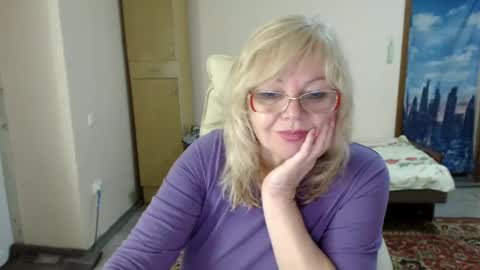 BarbaraBlondy online show from 02/07/25, 08:20