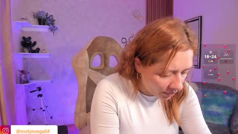 Bigboobs Evelyn Vega online show from 02/17/26, 04:20