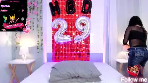 EVELYN online show from 09/21/25, 04:47