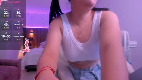 Everly Rose online show from 09/11/25, 03:17
