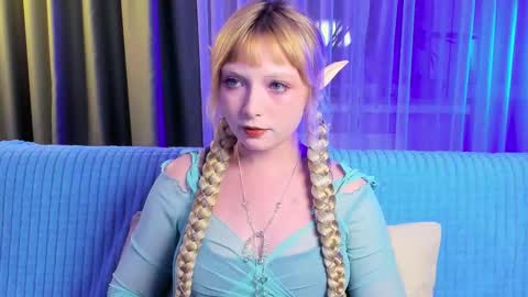 Forget me not eve on CB online show from 11/28/25, 01:47