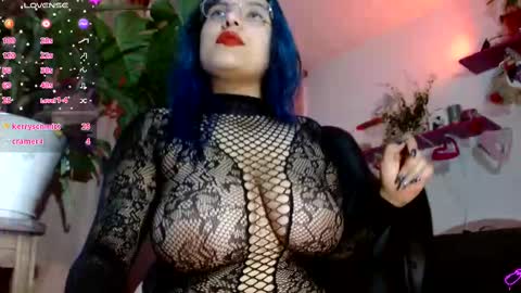  Blue Eva. online show from 02/19/25, 03:39