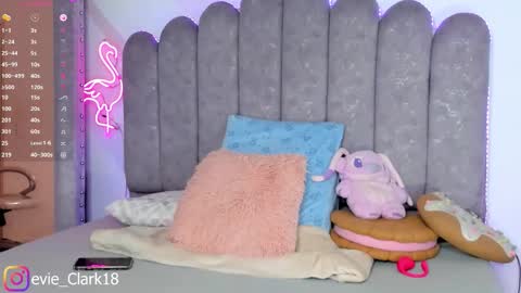 My name is Evie  nice to meet you  really get to know me better private is open  online show from 11/27/25, 07:27