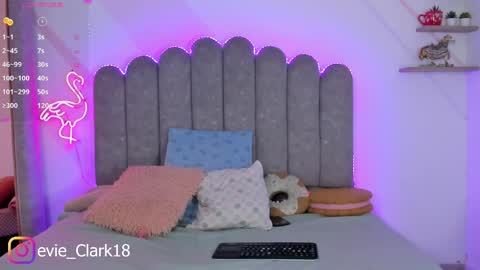 My name is Evie  nice to meet you  really get to know me better private is open  online show from 06/02/26, 09:17