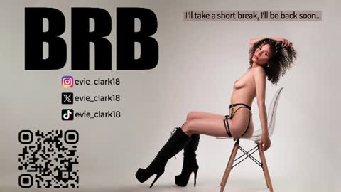 My name is Evie  nice to meet you  really get to know me better private is open  online show from 07/23/26, 01:58