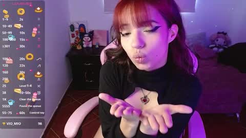 Snapshot of evie_cloud chatting on 01/05/25, 07:39 Evie Cloud online show from 01/05/25, 07:39