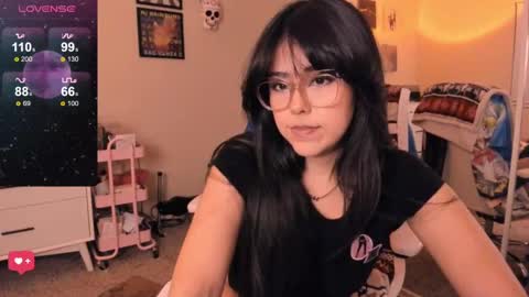Evie Luna online show from 12/06/24, 02:02