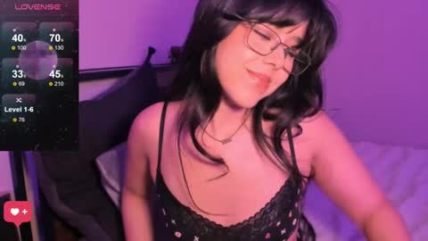 Evie Luna online show from 01/20/25, 12:36