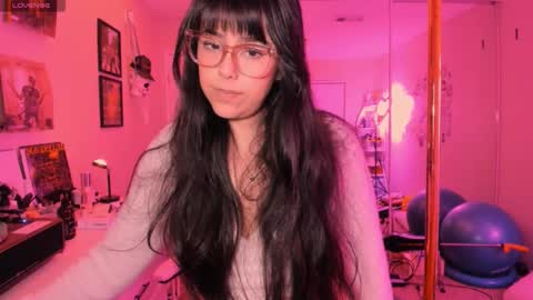 Evie Luna online show from 02/18/26, 03:35