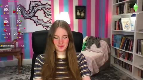 Snapshot of eviecam chatting on 04/29/26, 10:49 Evie3 online show from 04/29/26, 10:49