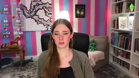 Snapshot of eviecam chatting on 05/15/26, 08:05 Evie3 online show from 05/15/26, 08:05