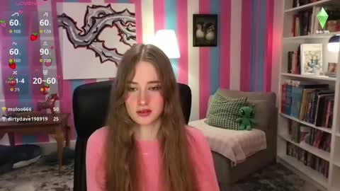 Snapshot of eviecam chatting on 05/30/26, 07:33 Evie3 online show from 05/30/26, 07:33