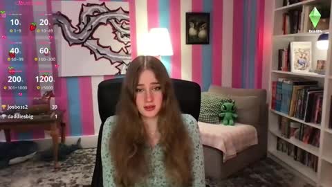 Snapshot of eviecam chatting on 06/04/26, 03:34 Evie3 online show from 06/04/26, 03:34