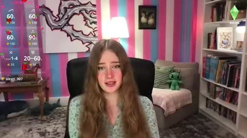 Snapshot of eviecam chatting on 06/05/26, 04:45 Evie3 online show from 06/05/26, 04:45