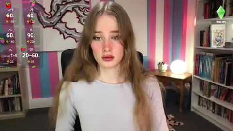 Evie3 online show from 07/01/26, 10:53