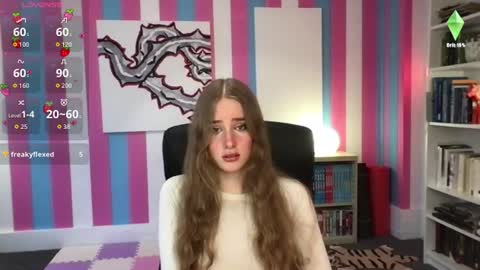 Evie3 online show from 07/13/26, 08:44
