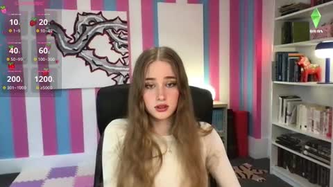 Evie3 online show from 07/20/26, 06:21