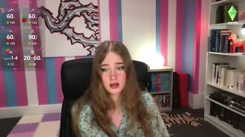 Evie3 online show from 07/31/26, 01:38