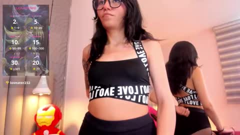 Snapshot of eviegothel_ chatting on 11/22/25, 07:57 eviegothel_ online show from 11/22/25, 07:57