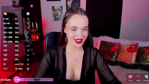 Evie online show from 12/07/24, 06:48