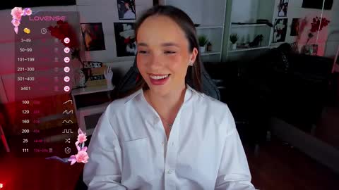 Evie online show from 03/10/25, 08:56