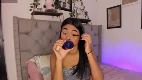 Ivi Alejandra  online show from 11/20/25, 03:23