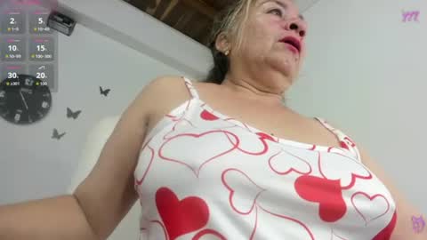 Pamela  online show from 06/12/26, 06:40