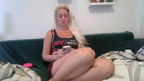 Badblondebunny online show from 03/15/26, 12:16