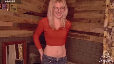 Vesper -  online show from 01/31/25, 01:12