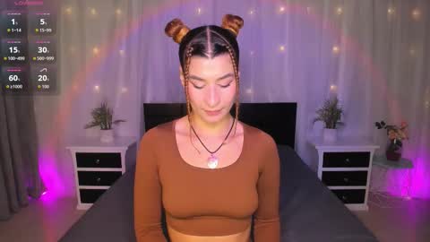 Evolet online show from 10/18/25, 01:34